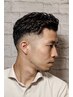 【初回】メンズカット＋シャンプー　5500円→4950円【約40分】