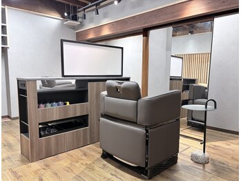 Terrace. by ioe 京都烏丸御池店【テラスバイイオエ】【4月1日NEW OPEN(予定)】の写真/【4月1日 NEW OPEN】古民家をリノベーションした2席だけの隠れ家で、日常を忘れる贅沢な時間を…♪