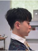 メンズショート/ショートマッシュ/刈り上げ