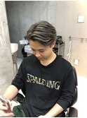 メンズハイライト