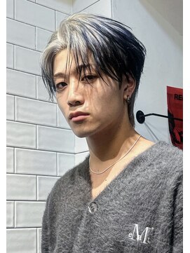 クペウヘイヴン メンズ(cope'u HAVEN men's) メンズエンドルーツカラー