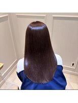 アンフィ 稲田堤(Anphi)&nbsp;色落ちまで楽しめる暖色カラー