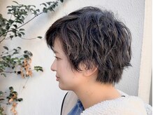ムート(mut)の雰囲気（横浜/和田町駅徒歩2分♪[横浜/白髪染め/カラー/メンズカット]）