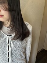 トリコ 梅田茶屋町店(trico)&nbsp;ワンカールで決まる！顔周りレイヤー♪