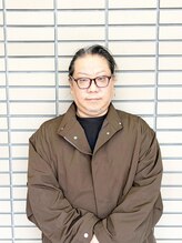 アグ ヘアー ヴィズ 旭川永山店(Agu hair viz) 佐伯 逸人