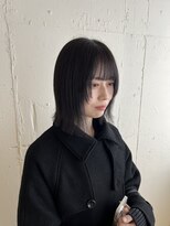 ノーマン(norman)&nbsp;レイヤーカット