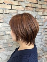 アンド(&)&nbsp;ショートウルフ