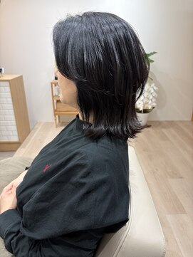 イエン(ien) ボブウルフ