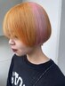 ケア剤付き☆2センチ以内ブリーチリタッチ+フルカラー+TOKIOtr¥14000