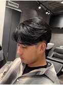 縮毛矯正