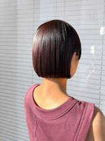 センカンドハウス(hair studio 2nd House)&nbsp;ミニボブ