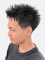 デュー 栄(DEW)&nbsp;【DEW】スパイキーショート/ルーズショート/ツーブロック