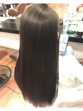 フルール バイ サファリ(fleur by safari) 【明るく出来ない方必見!!】シークレットハイライト☆