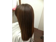 ダブル ヘアー(DOUBLE HAIR)