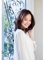 ビューティータナカ 西新井店(Beauty TANAKA) 西新井駅直結♪ふんわり大人愛されボブ☆