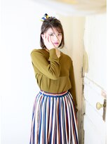 ホワイトルーム(White Room)&nbsp;アレンジ簡単♪柔らかナチュラルボブ♪♪