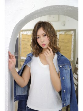 シエル 天神店(CIEL) フェアリーテイルボブ★