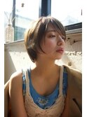Desember 大人かわいい☆愛されエアリーショート 徳永恵里