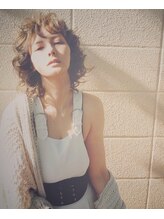 ローズ(ROSE) 【ROSE】TAKAGI   HAIR STYLE #02