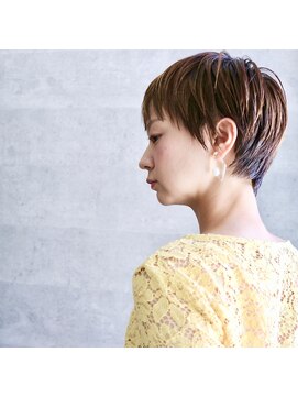 ハーヒム(her him) her.him style#240