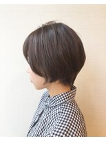 ピーディーフィノ 大通(PD fino) ショート グラデーションボブ