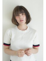 ミルコ 東川口店(milco)&nbsp;王道ゆるふわボブ