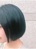 就活用☆定番アゴラインボブ☆