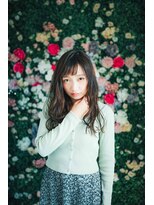 ヘアーアンドメイク ポッシュ 西日暮里店(HAIR＆MAKE POSH) カワフェミニン　【POSH 西日暮里】