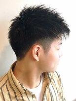 マグヘアー(mag hair) 好印象☆メンズショート