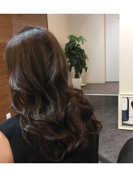 ナチュルルヘアー(NATU-LULU HAIR) ツヤロング