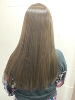 ニチカ 銀座(NYCKA)&nbsp;【次世代髪質改善】髪質改善カラー＆トリートメント