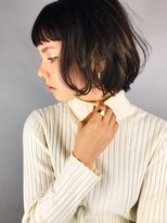 ラグゼ(Luxe) French Bob 大人ヘア【Luxe 高橋あや】表参道