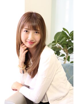 アンアン 田町店(anan) 王道！ストレートロング