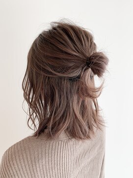 ライリー(riley) rileyヌーディベージュ