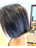 ケイドラマ(K Drama) ネイビーカラー