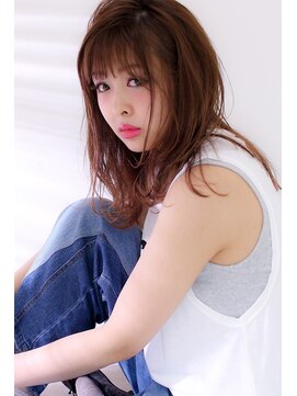 ロアー ヘアー ブリオ(RAWR hair Brio) エアリーカール♪