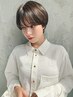 【新規】カット＋カラー＋3stepトリートメント　￥18950⇒￥11000