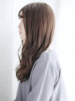 ヘアメイク ナル(hair make nalu) ゆる感ミックスカール