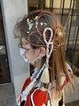 エンス 新潟駅(en:s)&nbsp;着付けやヘアセット、メイクなど、特別な日もお手伝いします！！