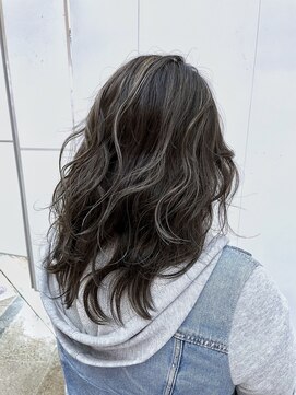 アンジェリカ 近鉄奈良店(ANGELICA) 【ANGELICA SHIHO】コントラストハイライト