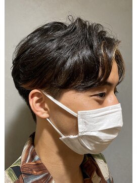 ザ ブレンド(the' Blend) バングカラー