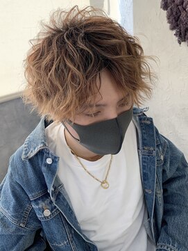 ヘアスタジオニコ(hair studio nico...) spiral