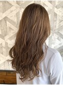 ◎ナチュラルベージュハイライト◎