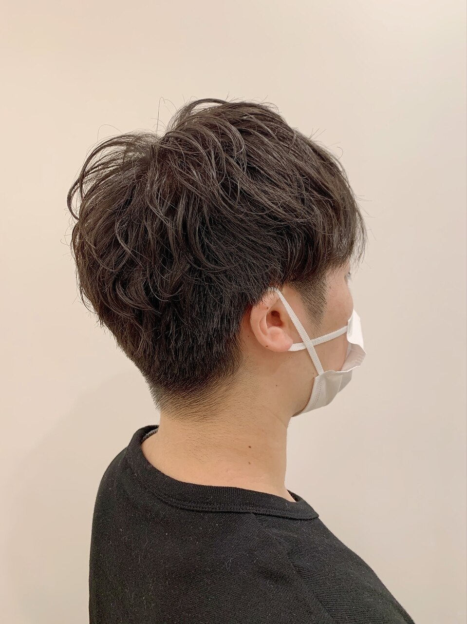 HAKUSAN ヘアスタイル