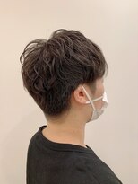 ヘアールームロッソ 白山店(HAIR ROOM ROSSO)&nbsp;スパイラルパーマ