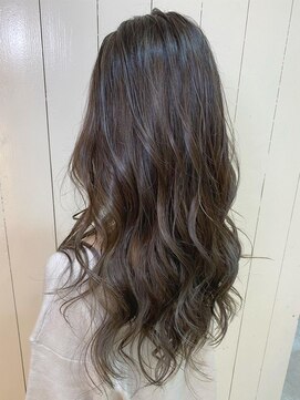 カルフール オハナ せんげん台西口店(Carrefour OHANA) オーガニックカラー/ゆる巻き/コテ巻き/COTAトリートメント