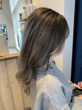 シー バイ シャルム 香芝店(Sea by charme) ハイライト/フェイスハイライト/バレイヤージュ