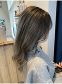 ハイライト/フェイスハイライト/バレイヤージュ