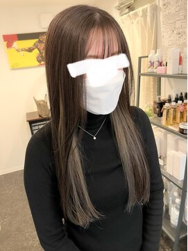 ウィールスター(Wealstar) インナーミルクティー○