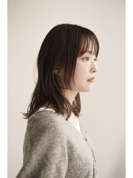 ジュール 新宿三丁目(Joule) くびれヘア/ビタミンカラー/メルティカラー/新宿